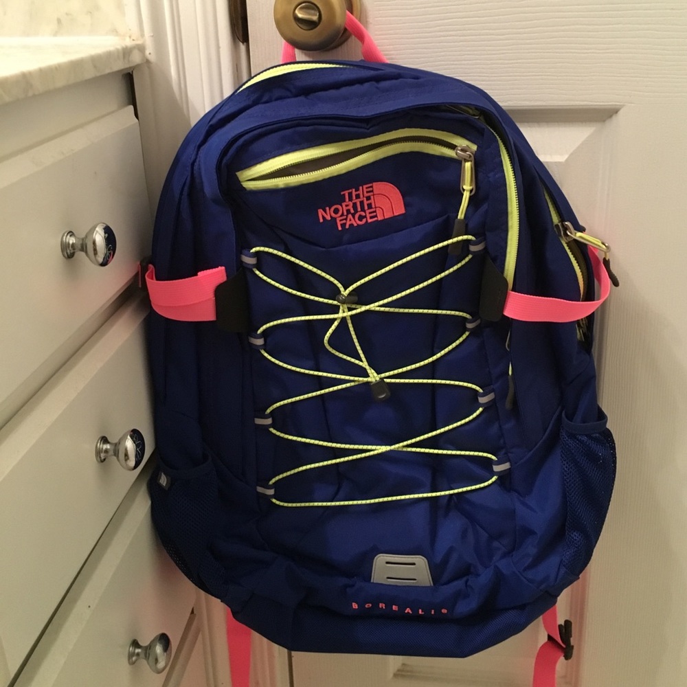 The North Face backpack, perfect condition!!
