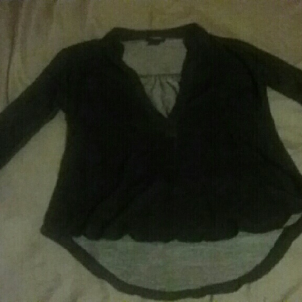 Quater sleeve blouse