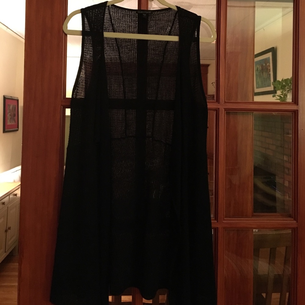 Eileen Fisher Vest