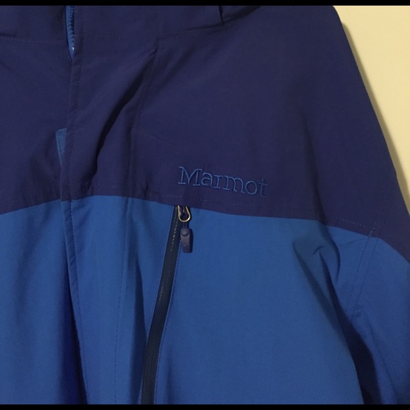 XL  Marmot Rain jacket. - Picture 3 of 3