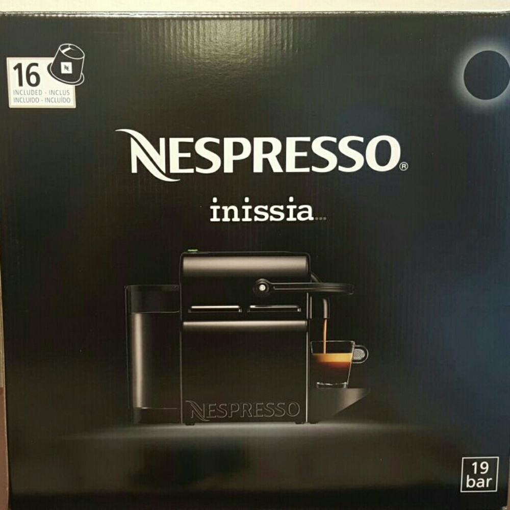 Nespresso Inissia