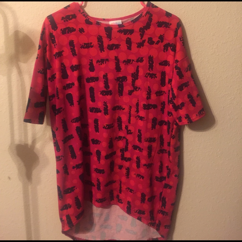 LuLaRoe Irma xxs