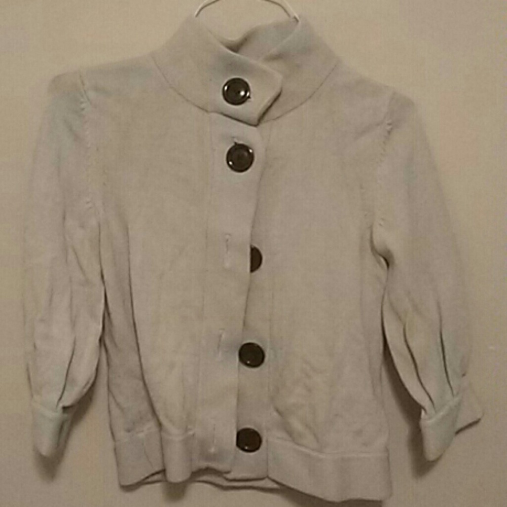Banana Republic cardigan sweater xs