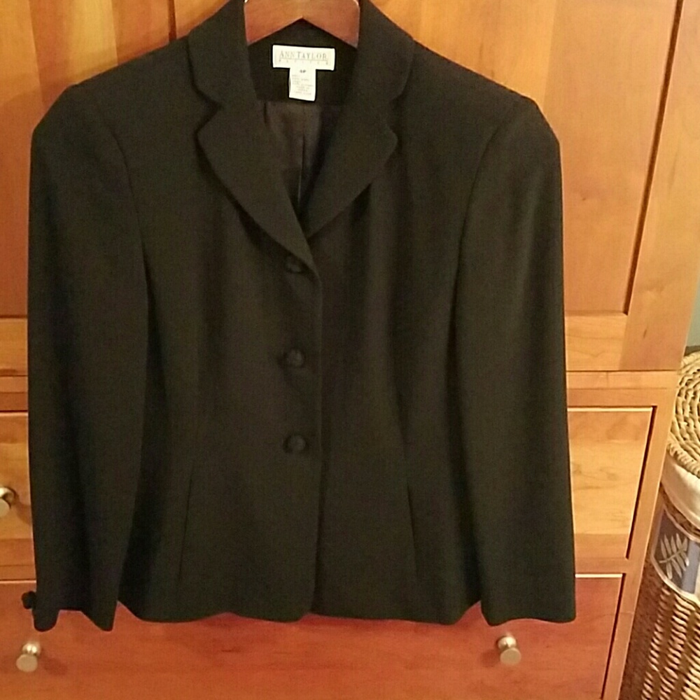 Ann Taylor Blazer