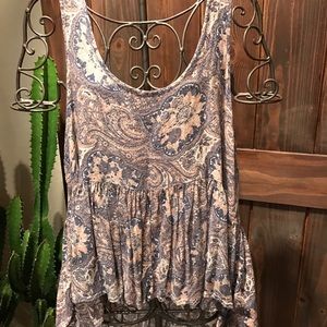 Urban outfitter tank