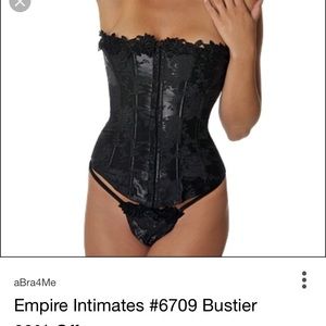 Corset