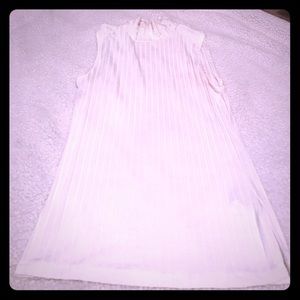 Turtle neck tank top