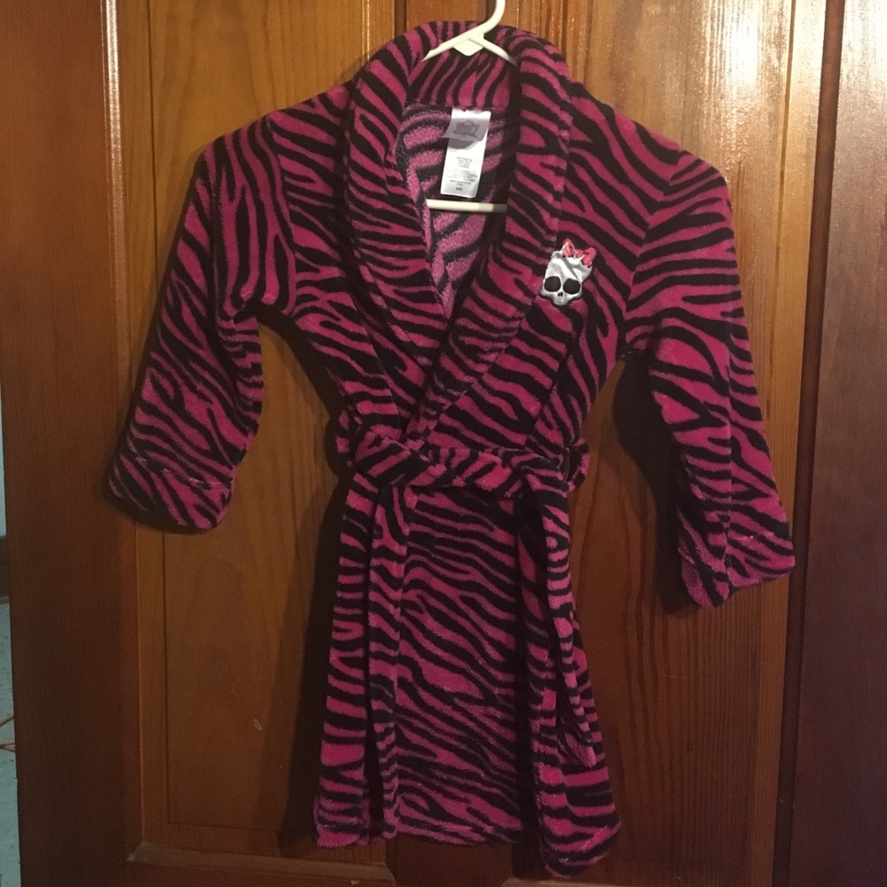 Monster High Robe