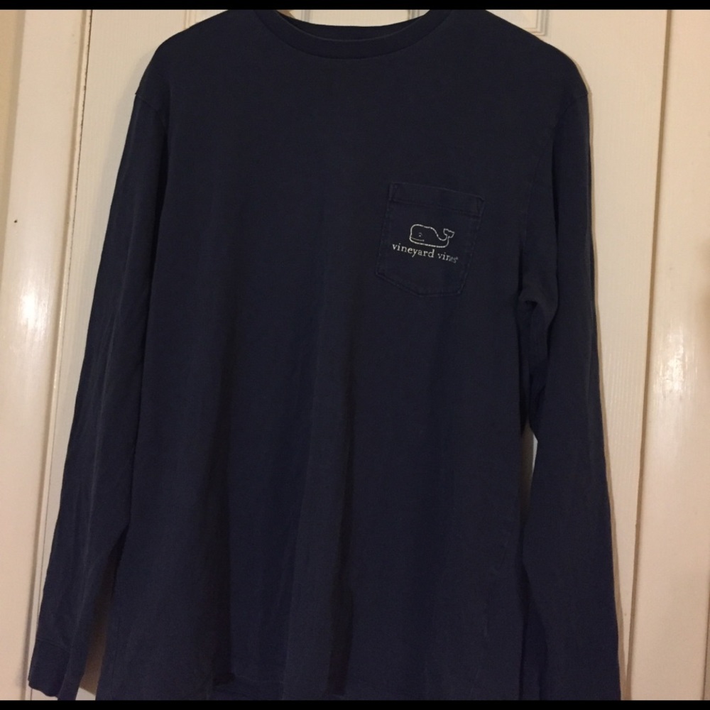 Vineyard vines long sleeve t-shirt
