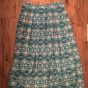 Forever 21 Maxi Skirt