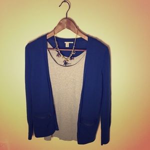 Size S grey Mossimo tank