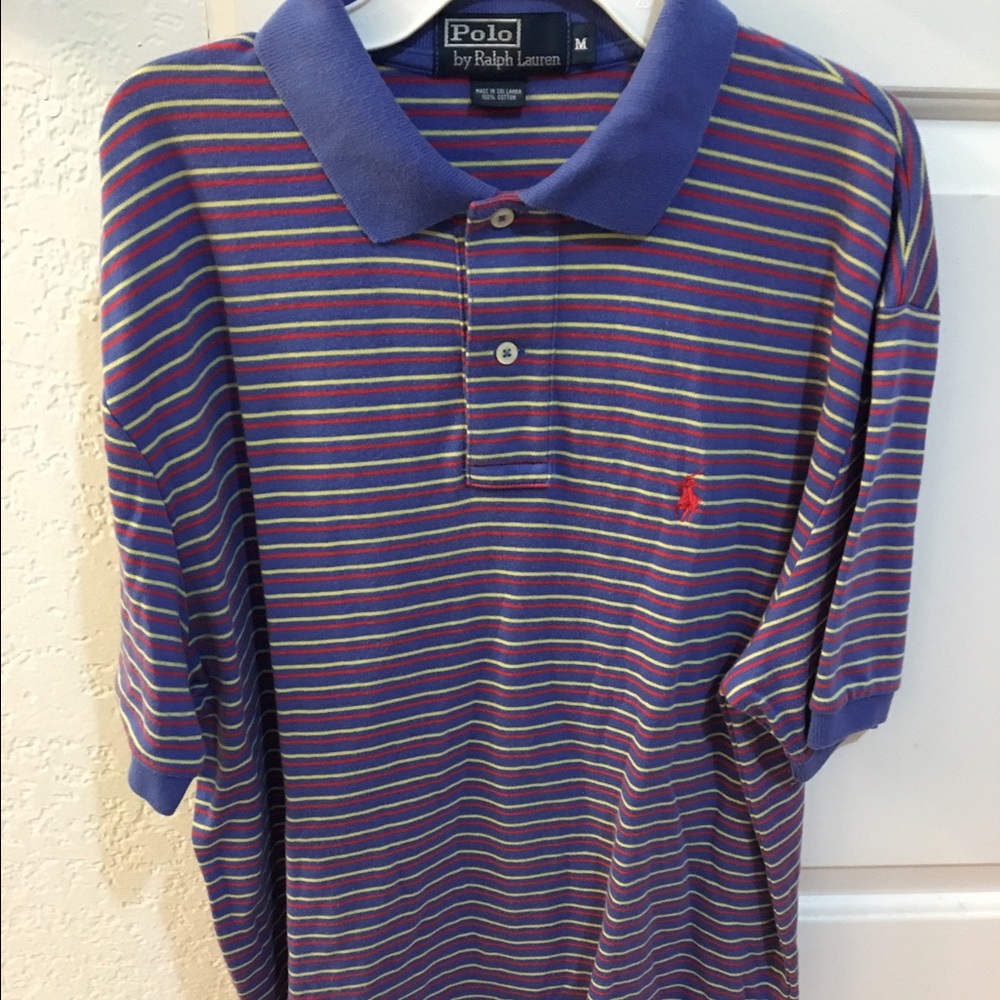 Polo shirt