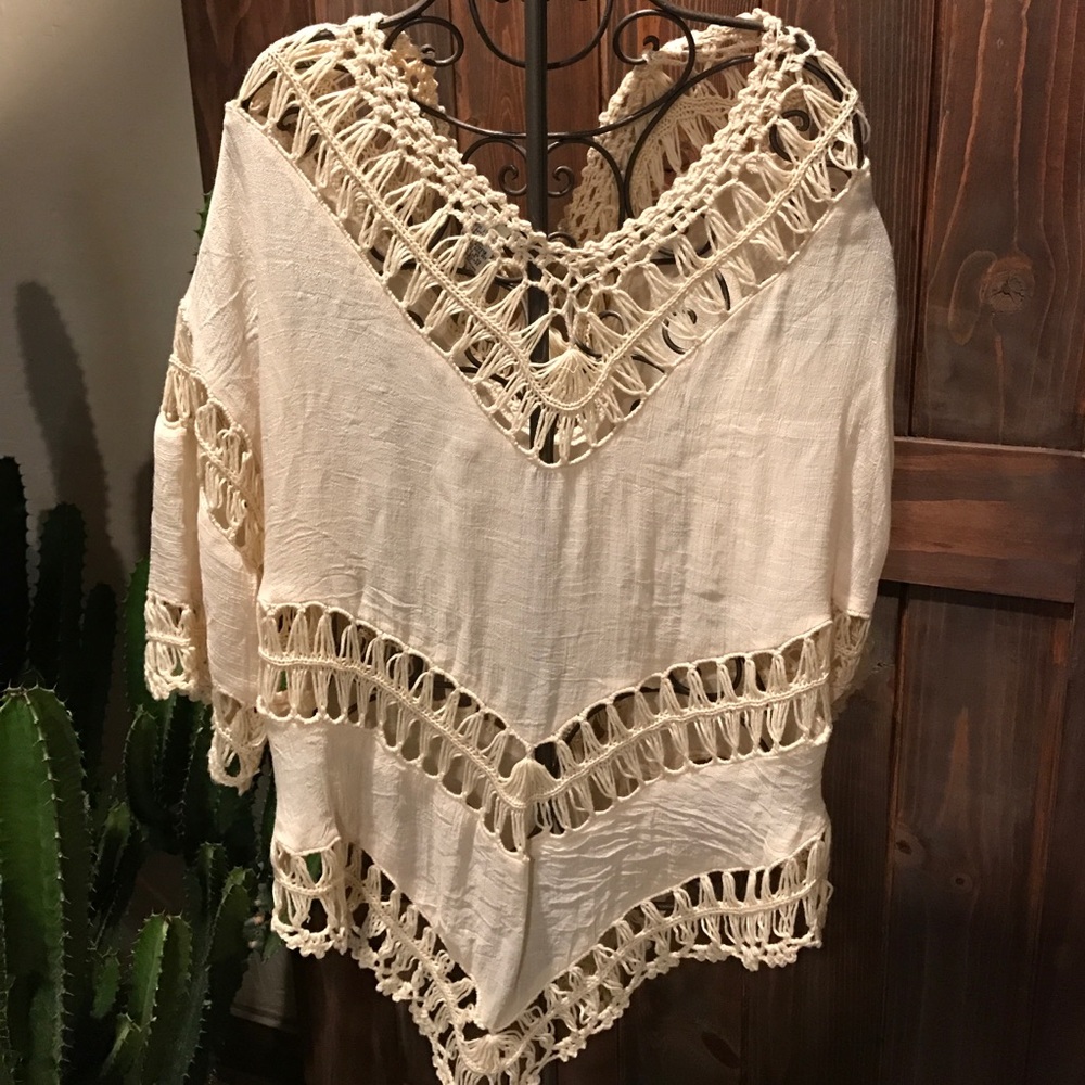 Boho top - Picture 3 of 3