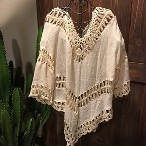 Boho top