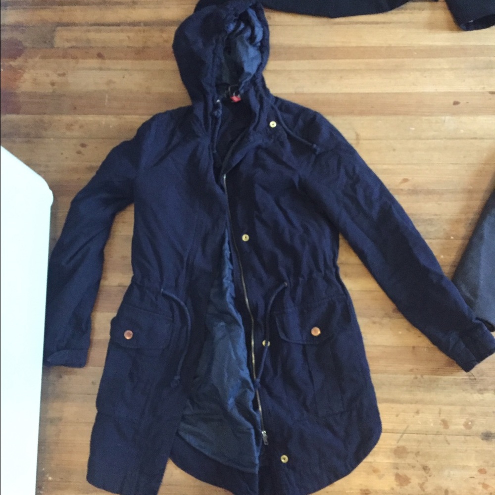 Blue coat