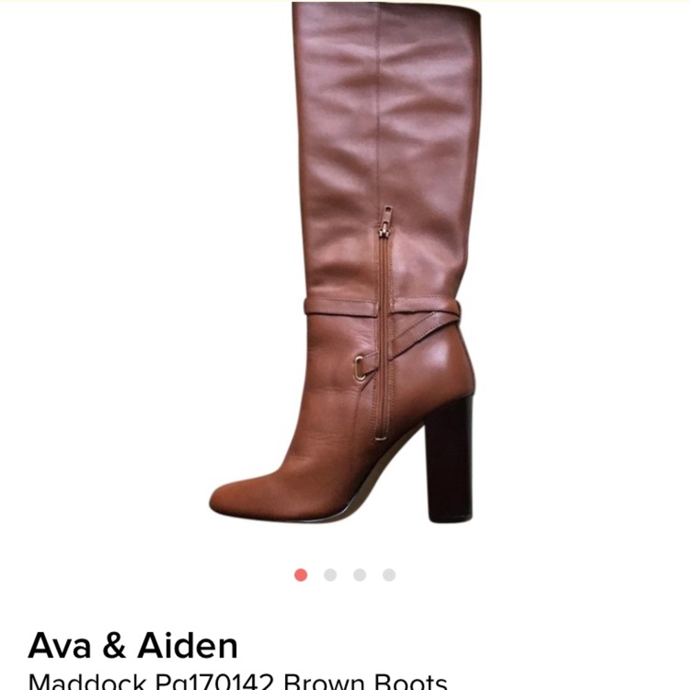 Ava & Aiden brand new boots!