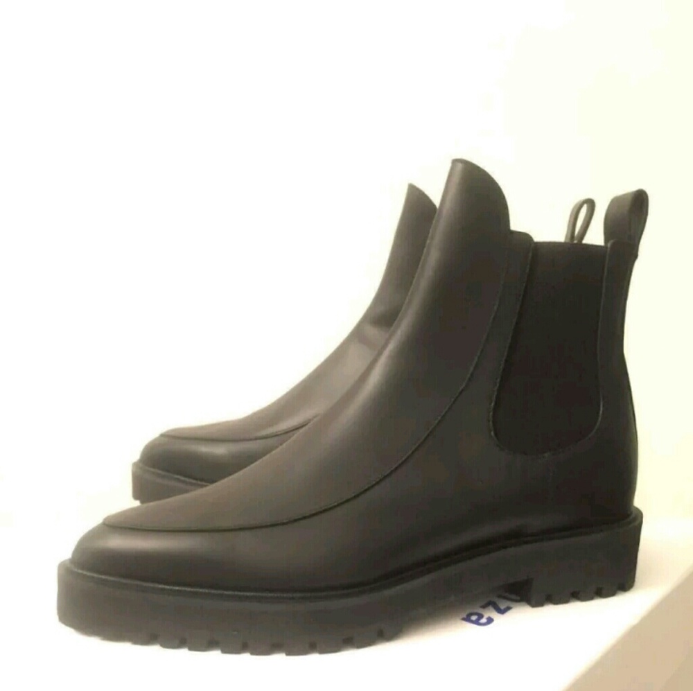 Proenza Schouler chelsea boots