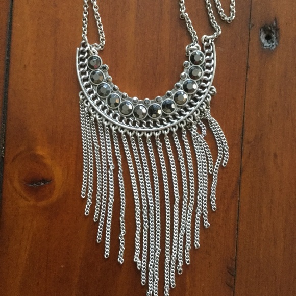 Statement Necklace - Picture 2 of 4