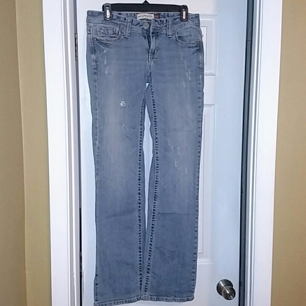 Aeropostale Chelsea Jeans