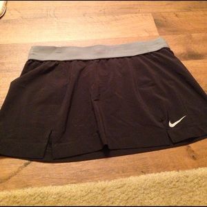 Nike tennis skirt