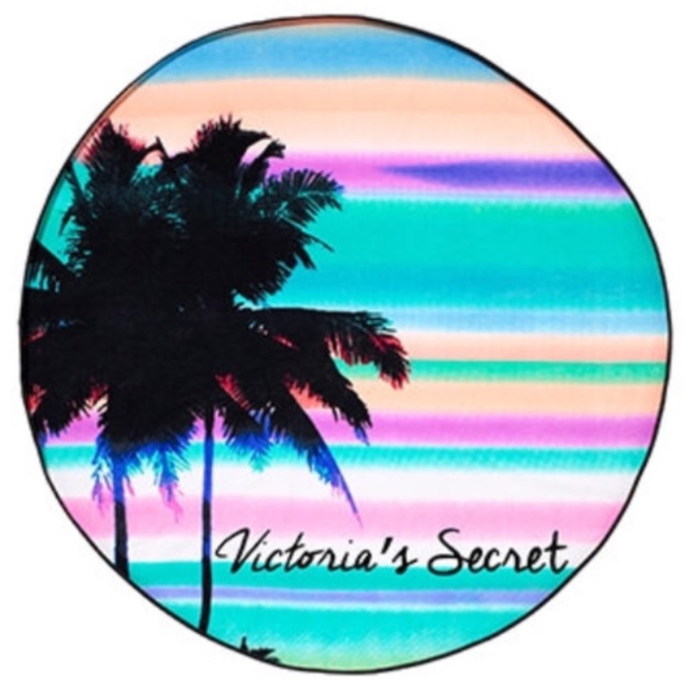 Victoria's Secret beach towel/ blanket