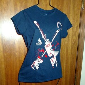 Shaun of the Dead LootCrate Ladies Tshirt