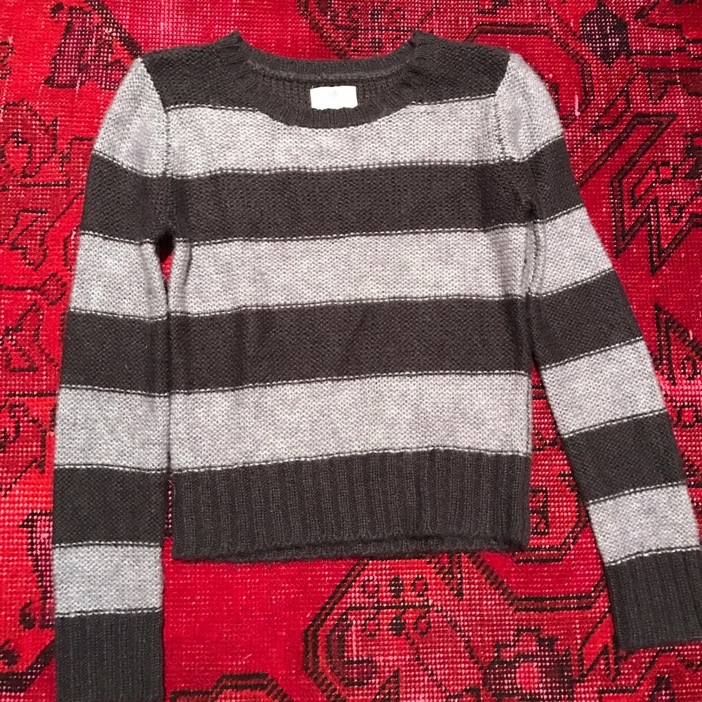 Aerie striped sweater