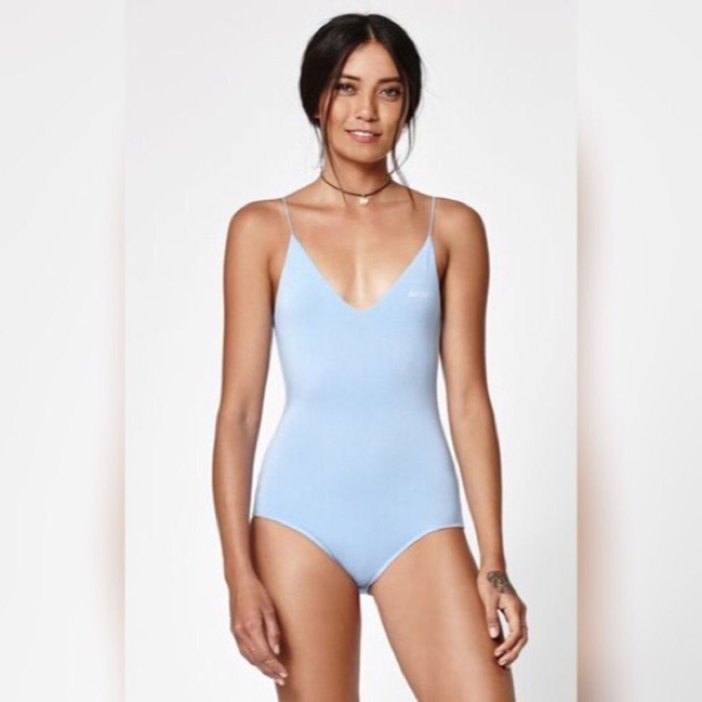 Pacsun LA Hearts "Babe" Bodysuit