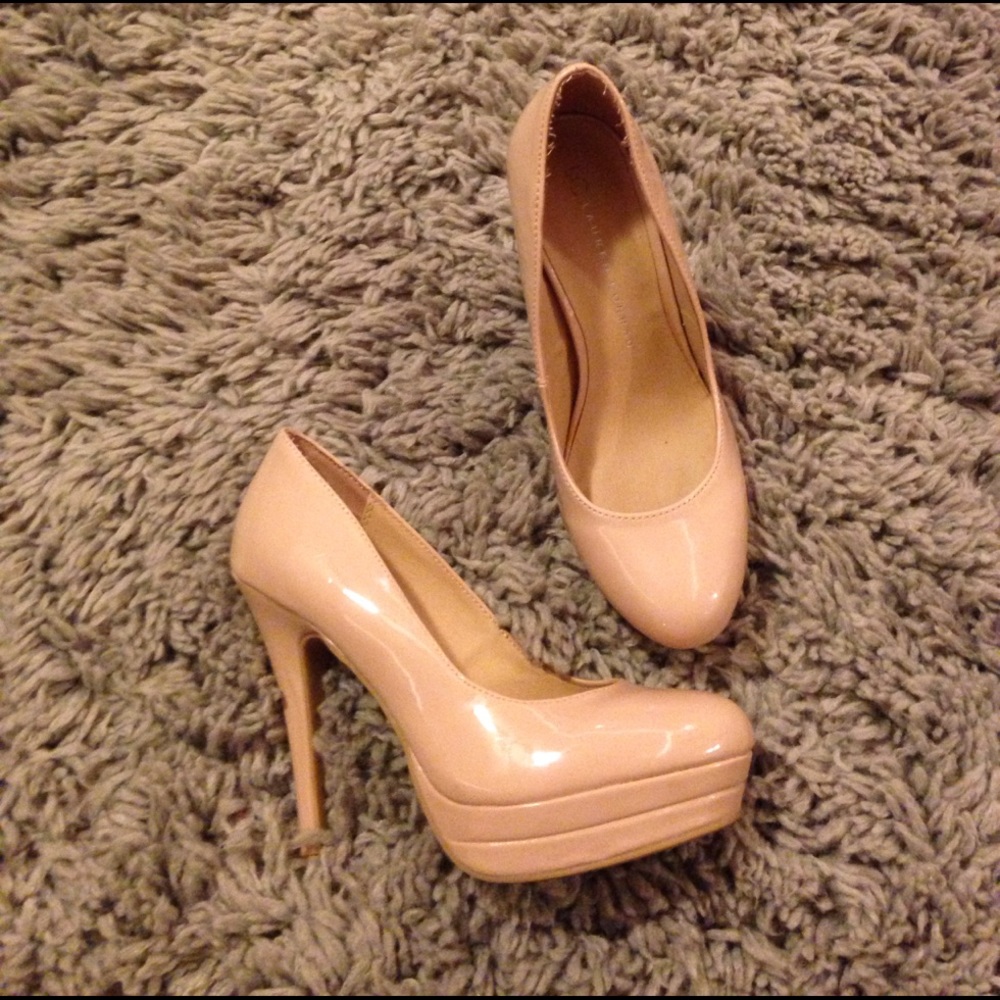 Nude Heels