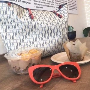 STELLA MCCARTNEY VEGAN SUNGLASSES