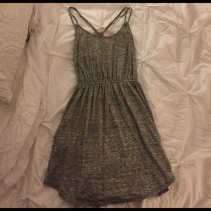 Grey sundress