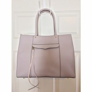 Rebecca Minkoff MAB pastel tote