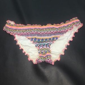 Victoria Secrets Ruffled bottoms!
