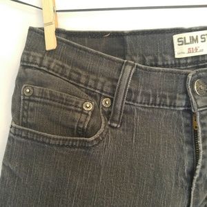 514 Slim Straight Levi's