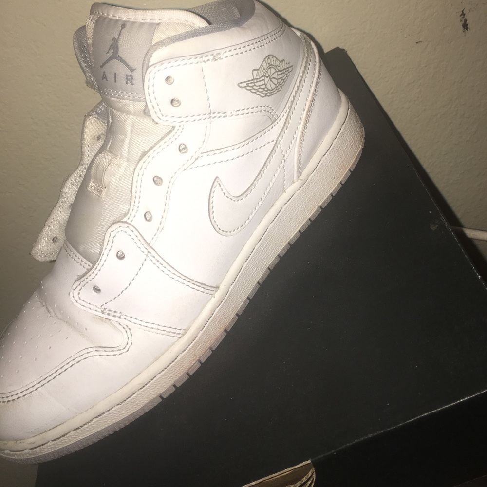 air jordan 1's