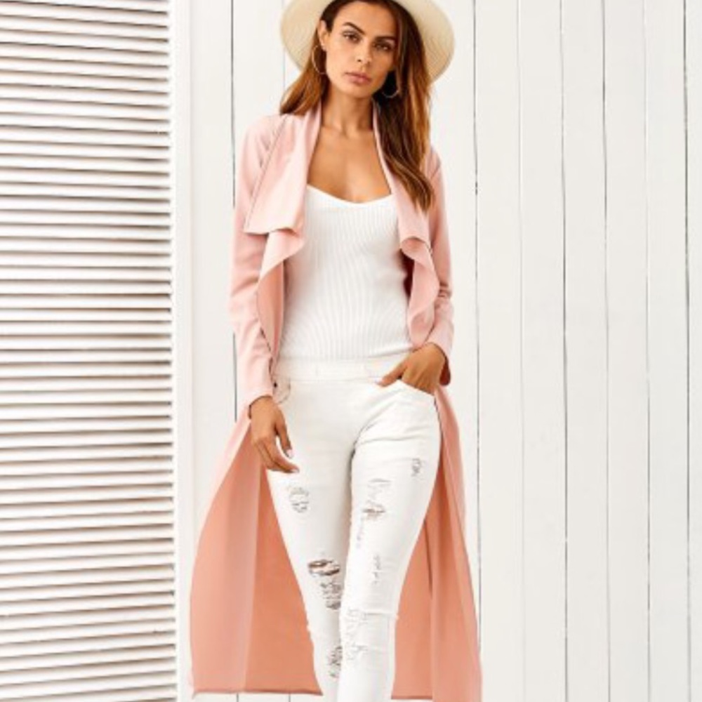 Trench coat