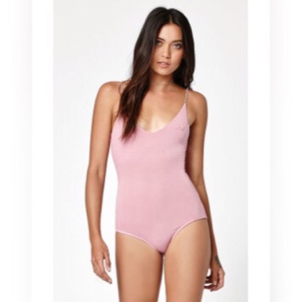 Pacsun LA Hearts "LA" Bodysuit