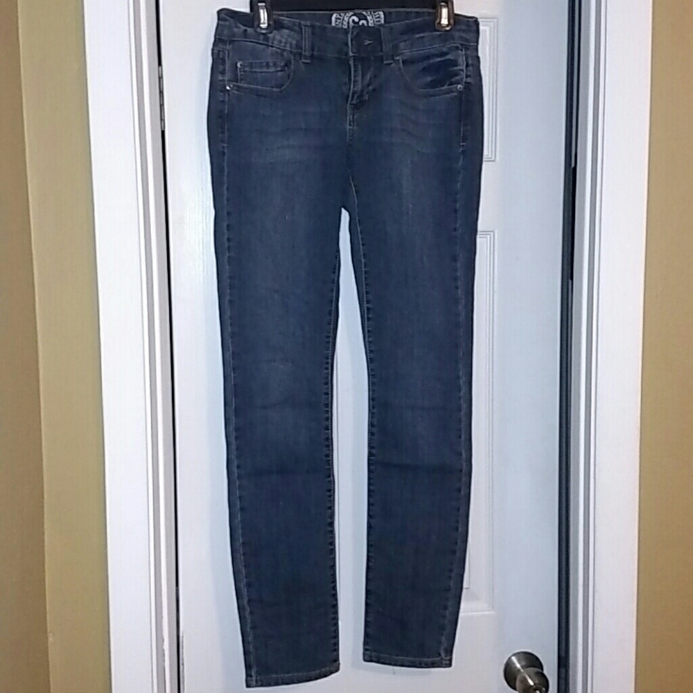 Skinny jeans