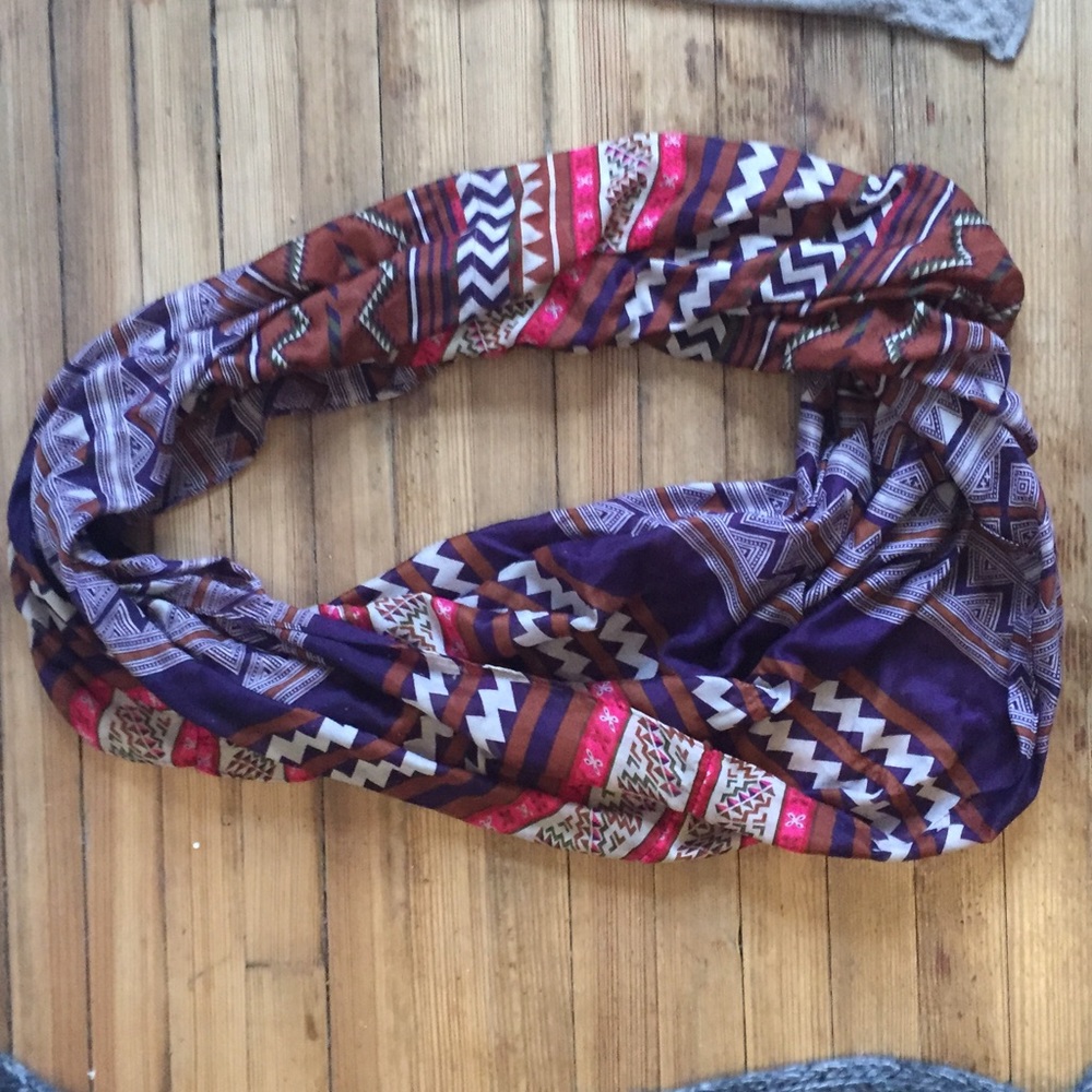 Infinity Scarf