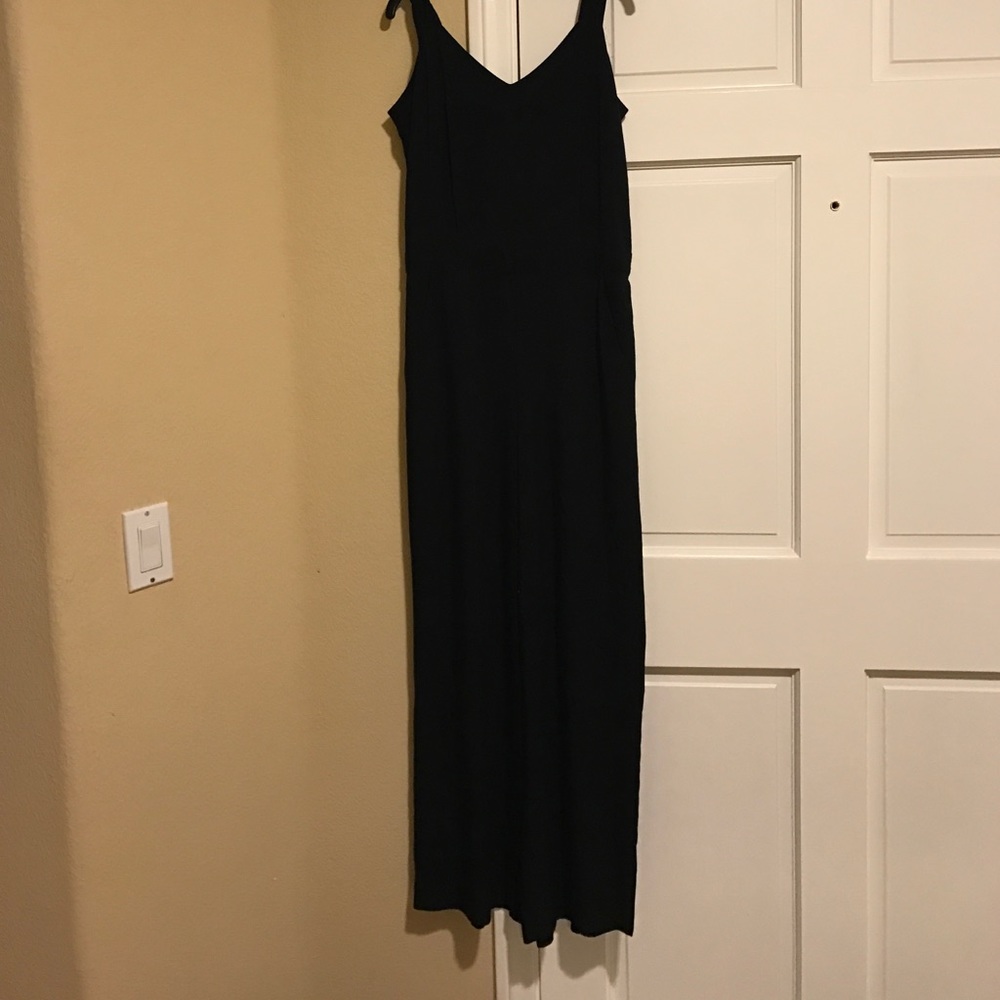 Madewell Tank Jumsuit Romper Small