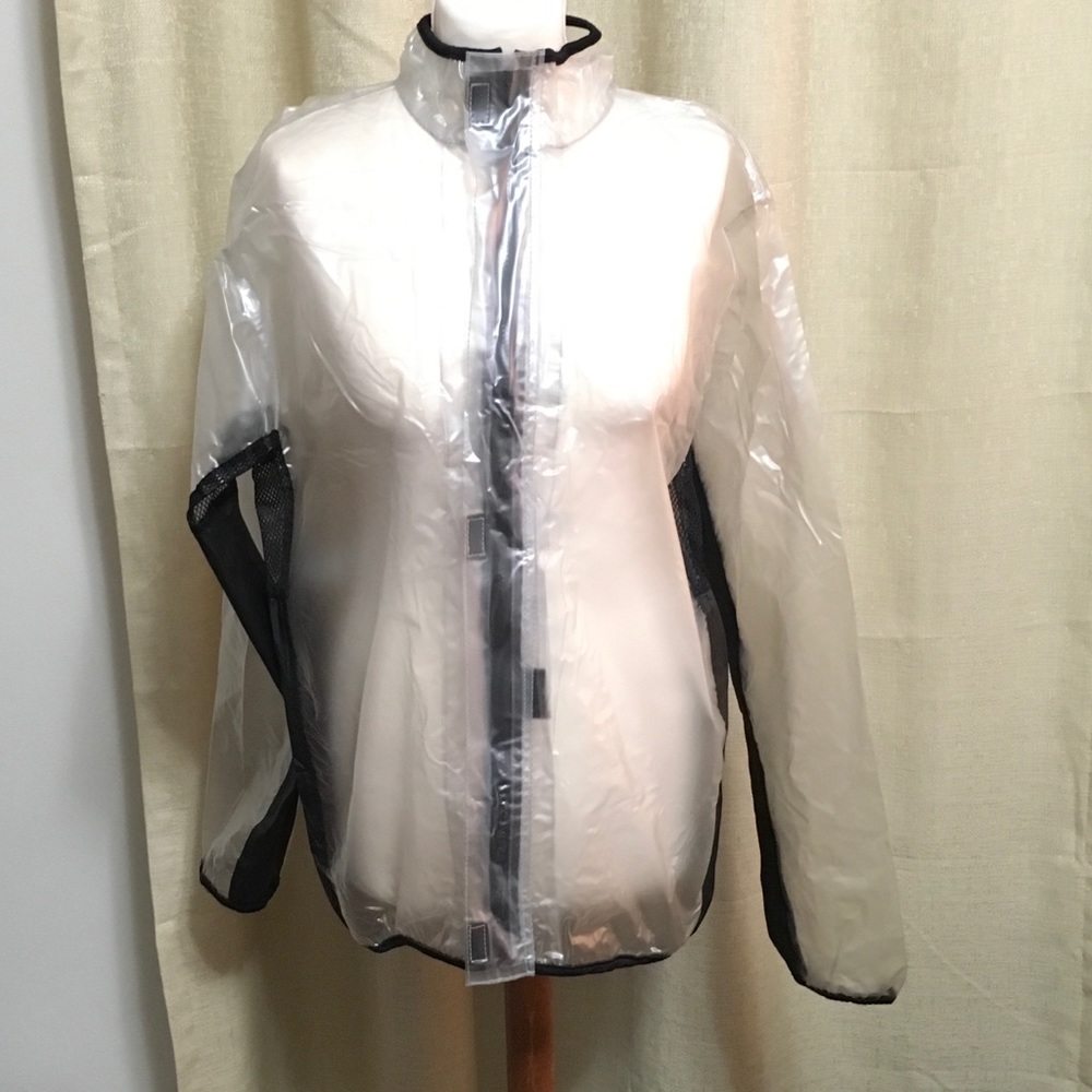 Fox Racing Ladies Rain Coat