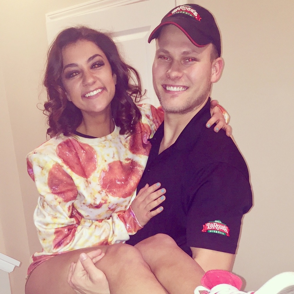 Pizza pullover - Picture 2 of 2