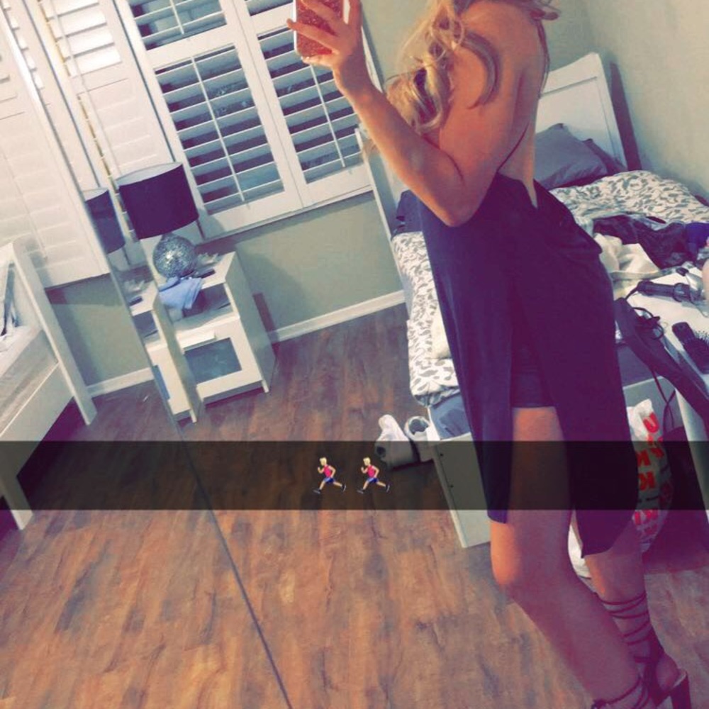 Backless Dress/top