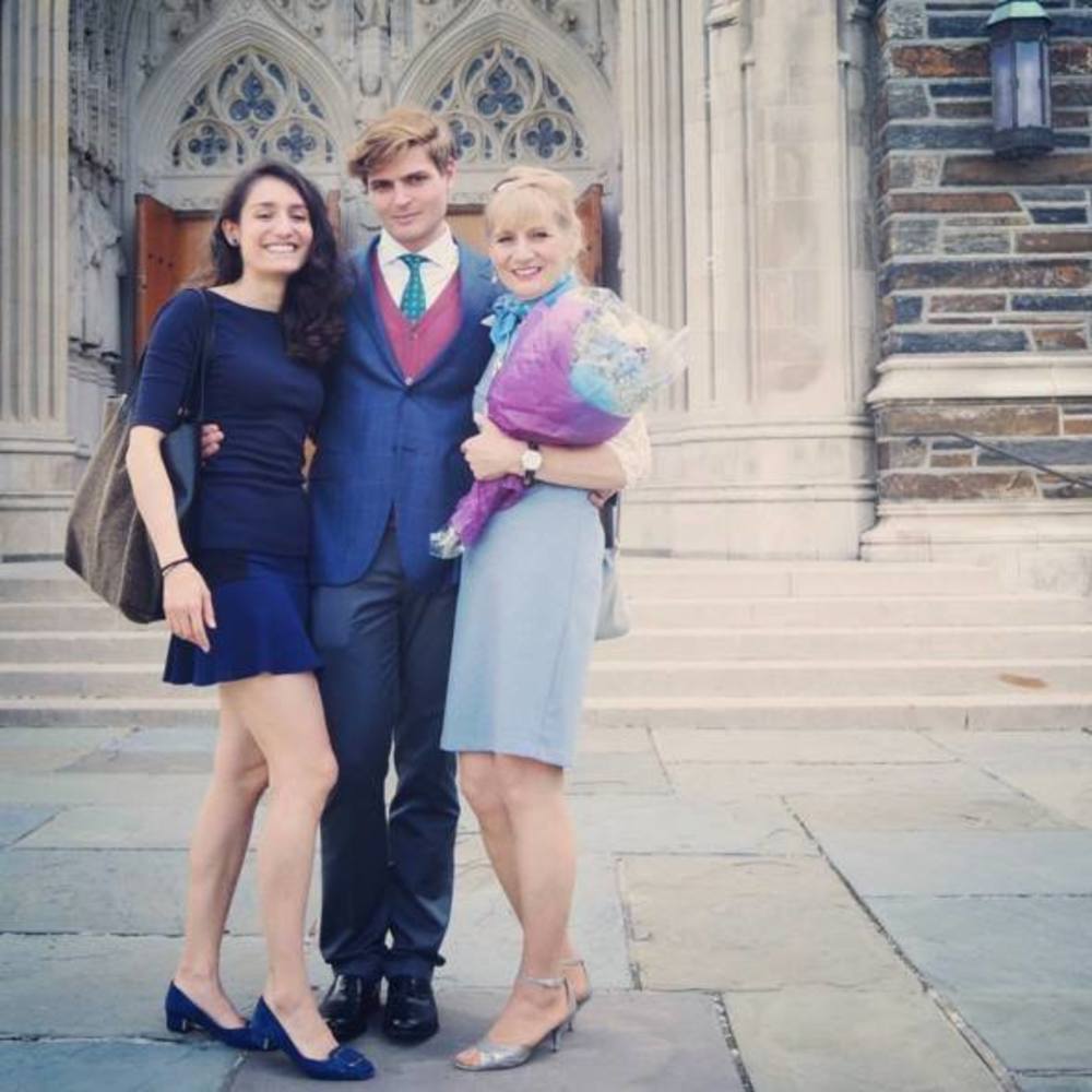 Meet your Posher, Adam