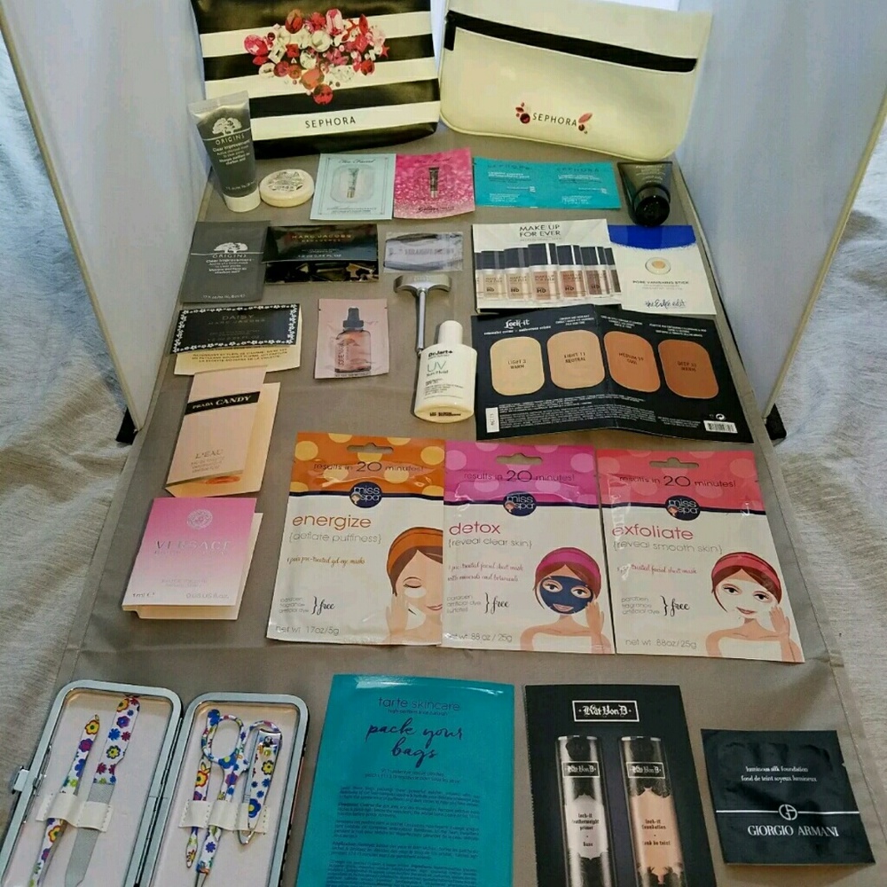 27 makeup & skincare Lot