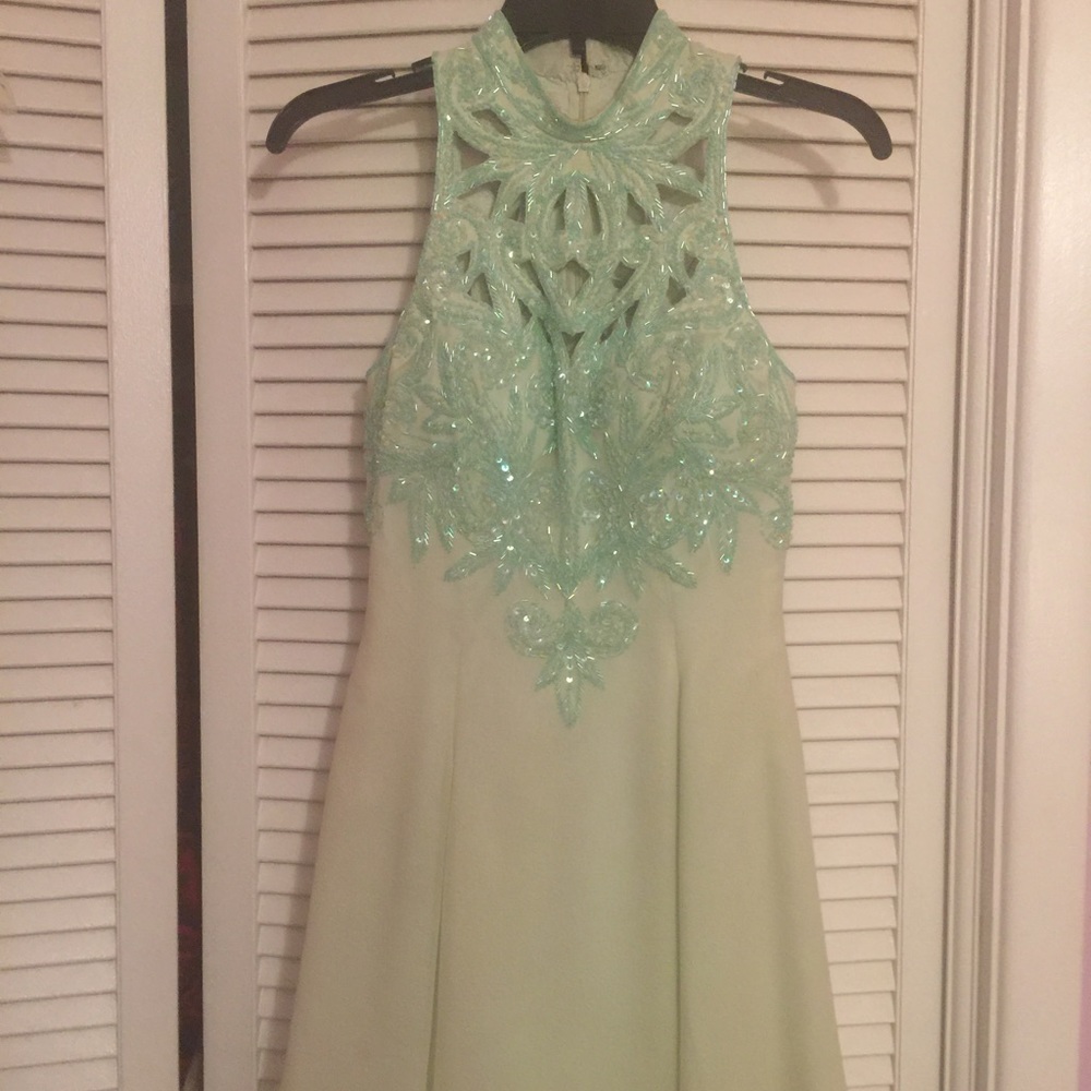 Promagic prom dress