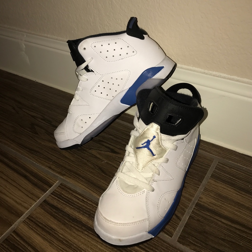 Jordan French blue 6s Retro - Great Condition 🤗