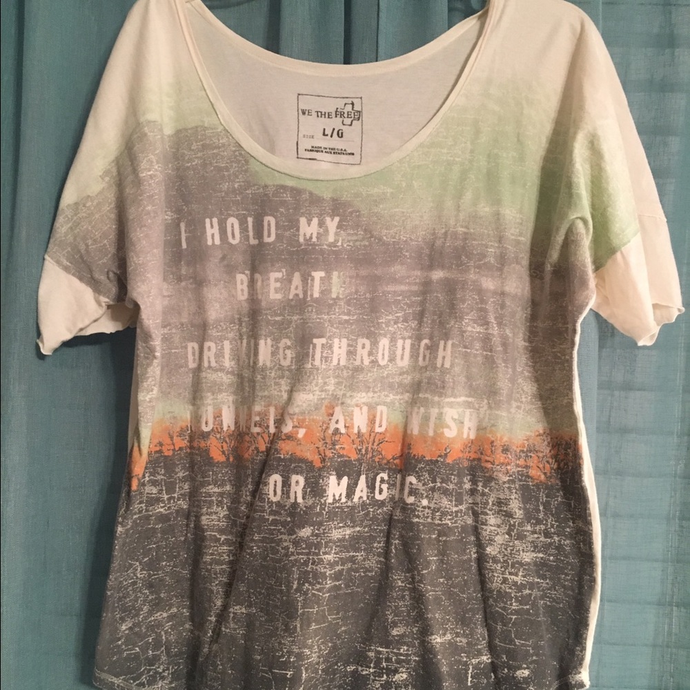 Free People Top