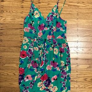 Yumi Kim flowered cocktail dress