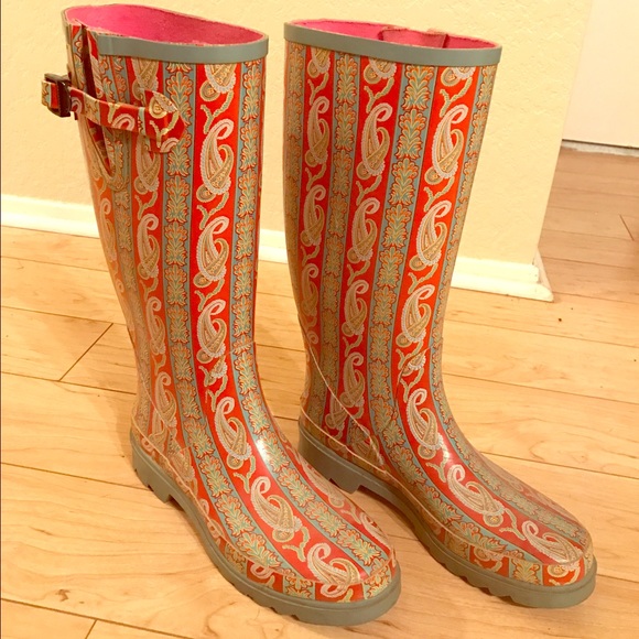 Tamara henriques rain boots Clearance